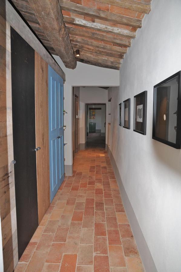 Podere Palazzo Castiglione d'Orcia Room photo