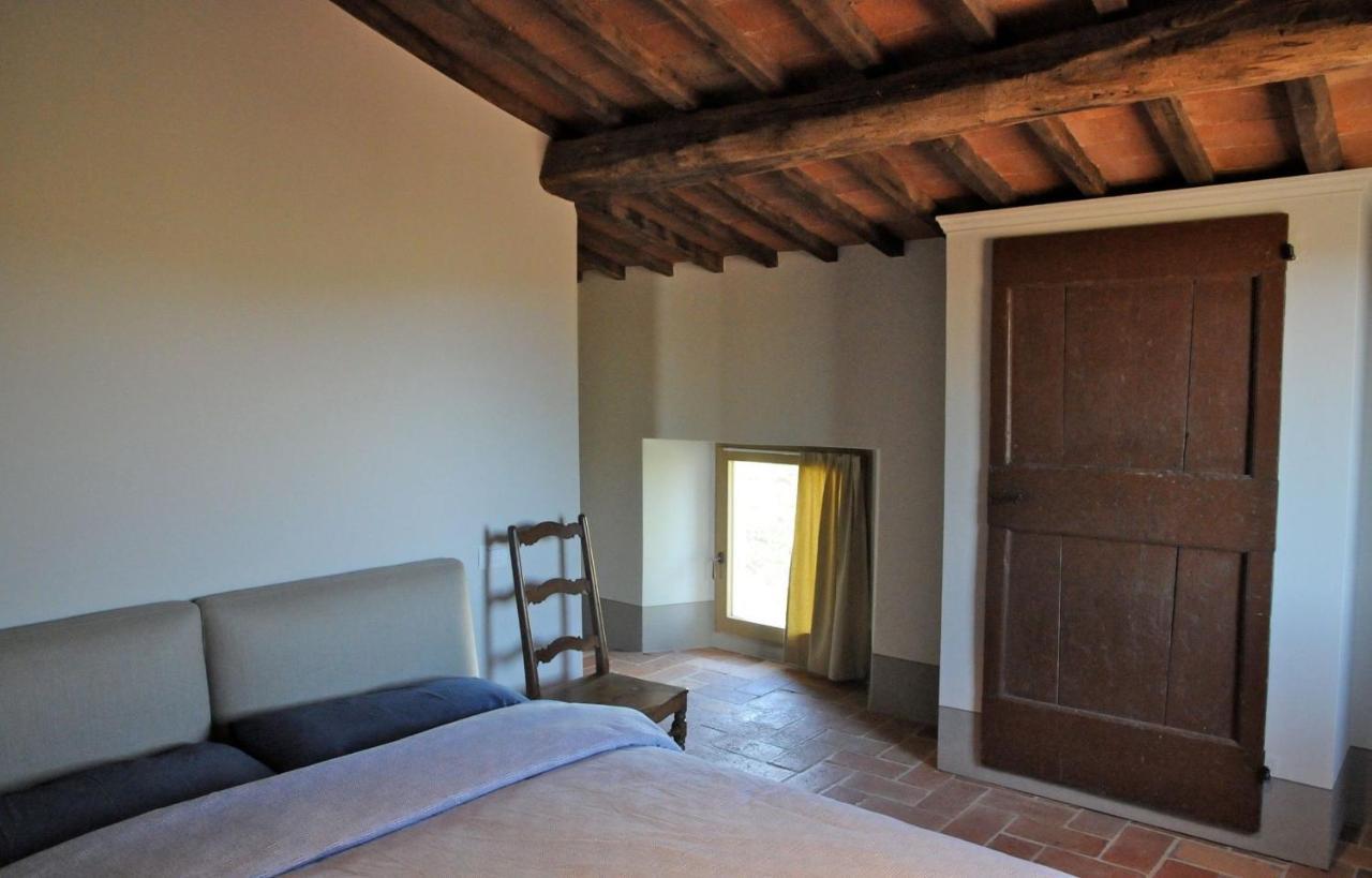 Podere Palazzo Castiglione d'Orcia Exterior photo